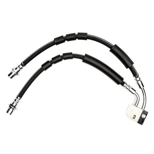 Dynamic Friction Company Rear Brake Line Hose 350-47429 For 2009-2012 Chevrolet Colorado, 2009-2012 GMC Canyon