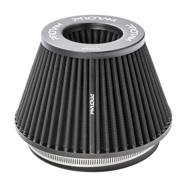 Universal Ramair Performance Pleated Intake Induction Cone Air Filter -150mm ID 6"