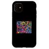 iPhone 11 Adversarial Anti-Facial Recognition Face Image Detector Case