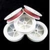 (1) Brick w/ White Spec Genuine Irish Linen Single Pool Billiard Cue Wrap Spool