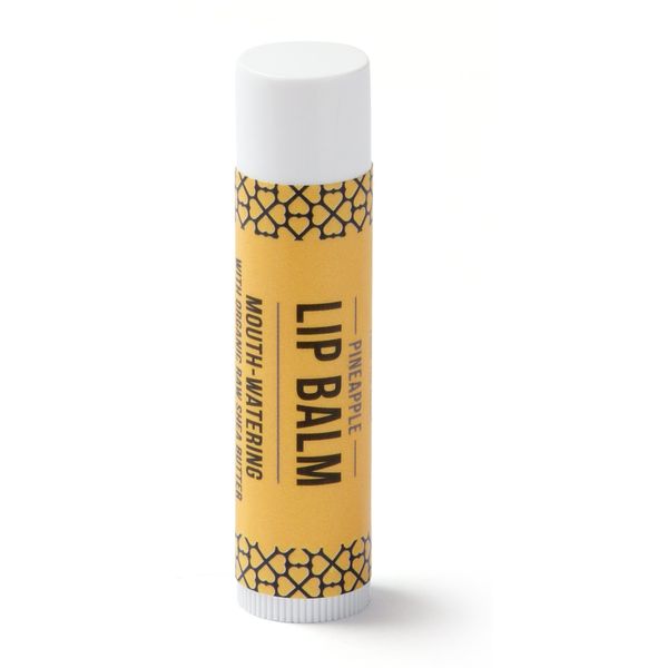 AKOMA Natural Pineapple Lip Balm