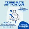 Dodie Anti Colic Soothers Pack of 4