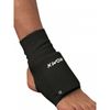 Kwon Instep Protector Fabric CE White - Black