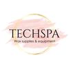 Techspa Azulene Roll On Wax Cartridges for Body Hair Removal (Pack of 6)