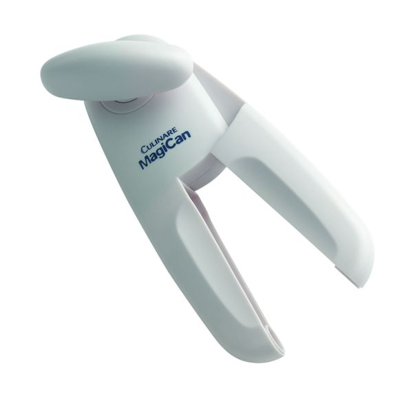CULINARE White MagiCan Can Opener