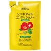Camellia Oil Conditioner, Refill, 12.8 fl oz (380 ml)