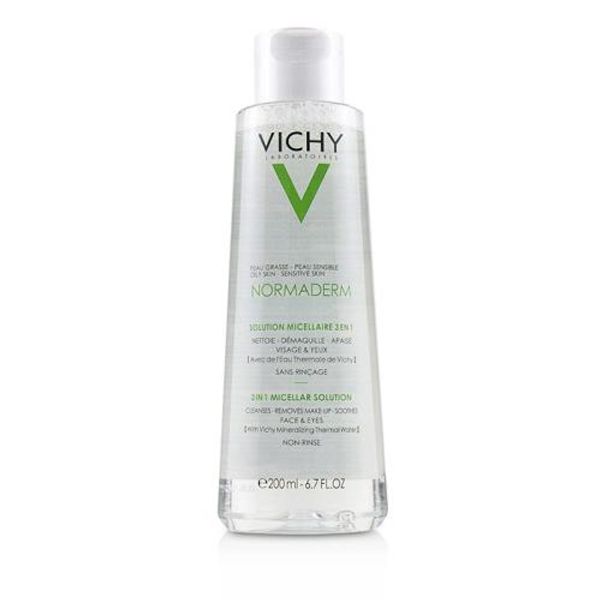 Vichy Normaderm 3 in 1 Micellar Solution 200ml