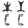 Car Windshield Suction Mount Holder Bracket For 7" PC Miler Navigator 750 GPS