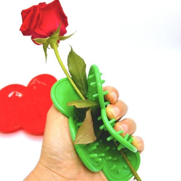 Rose thorn remover flower stem trim silicone