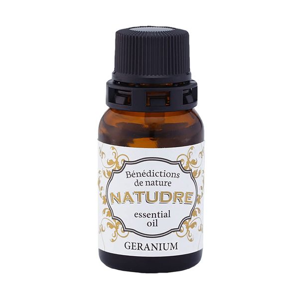 naturodor geranium essential oil 10ml