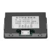 WINGONEER 4 Digit Tachometer Speed Display Speedometer + Proximity Sensor NPN Hall Effect Induction LED Panel Digital Module for Car LED Display