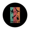Calisthenics Weight Training Parallettes Bars Pull-up Bar PopSockets Swappable PopGrip