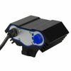 Powerful  3x LED 4-Modes Bicycle Headlight Bike Lamp With USB