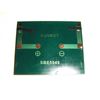 1V x 300 mA. Mini Solar Panel   epoxy encapsulated virtually indestructible .3W