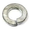 1" Lock Washer Split Ring Hot Dipped Galvanized Steel Qty 100