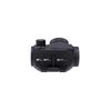 NOVUS Precision MDS1 21mm Micro Red Dot Sight, 2 MOA Dot Reticle, Black, MDS-01-RD-BLK