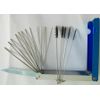 Motorcycle Carburetor Cleaning Needle and Brush - Efficient Tool for Maintenance