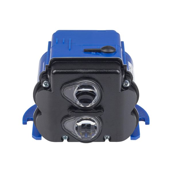 Sloan G2 EBV-129-A-C Water Closet Electronic Control Module 1.28 & 1.6 GPF - Compatible with Sloan Optima G2 & ECOS Sensor Water Closet Flushometers | Uses 4 AA Batteries, 3325450