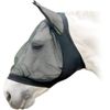 USG Fly Veil with Ear Protector, Full, Lycra, Black