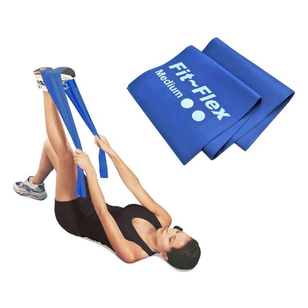 Resistance Band (Blue - Medium)