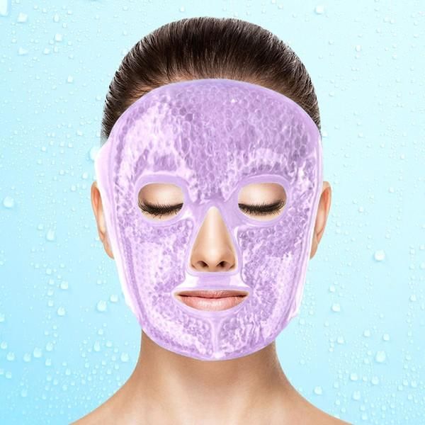 [Half Club/Dotoro] Cooling Cold and Hot Face Pack Eye Puffiness Removal Cold Compress Mask Pack