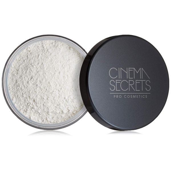CINEMA SECRETS Ultralucent Illuminating Powder, Candlelight