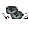 Chevrolet Silverado 1500 Regular Cab 14-19 Premium Speaker Upgrade Harmony C69