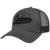 Stetson Since 1865 Trucker Cap Snapback Baumwolle Grau One Size (55-59 cm)