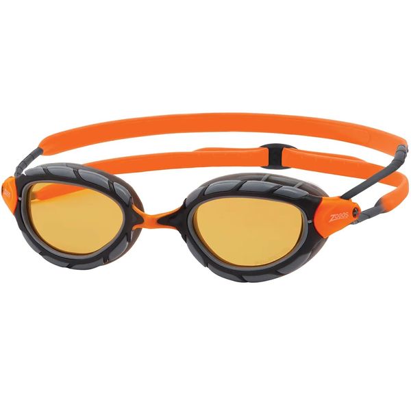 Zoggs Predator Pol Ultra Adult Goggles Regular