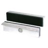 Protected Parallel Baking Square with Built-in Magnets, Compatible with vice Material: Aluminium and Rubber., 112140