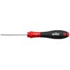 WIHA - SOFTFINISH CABINET SCREWDRIVER - SLOTTED 2.0 x 65mm