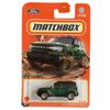 Matchbox 2022 Ford Bronco Sport (Green), 1:64 Scale