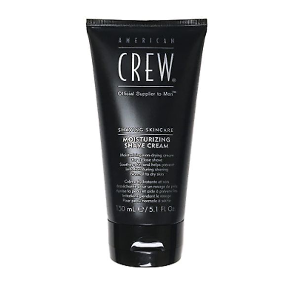 American Crew Shaving Skincare Moisturizing Shave Cream 5.1 Oz