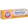 ARM & HAMMER Sensitive Teeth & Gums Toothpaste 4.5 oz (Pack of 5)