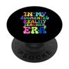 In My Augmented Reality Teacher Era Job Work Profession PopSockets Swappable PopGrip