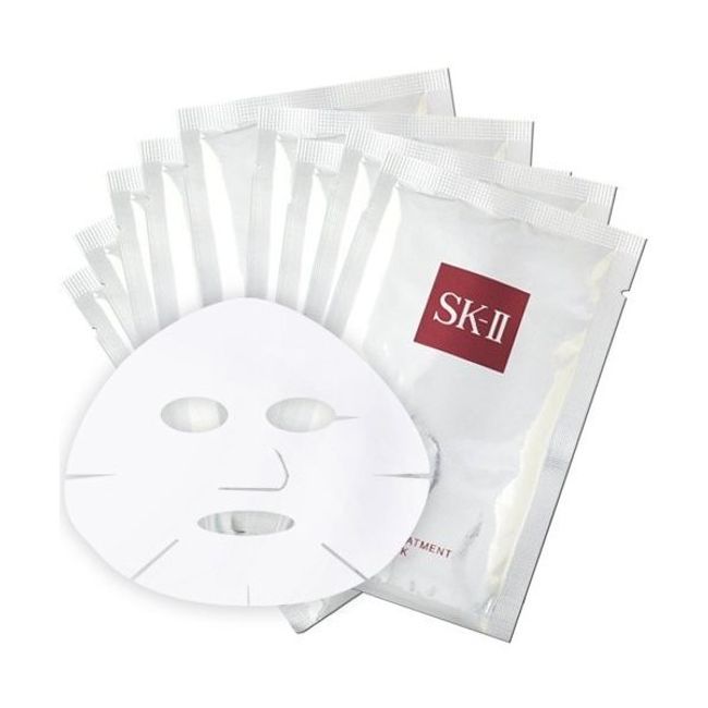 SK2 Facial Treatment Mask 10 Pieces No Box Pack/Sheet Mask