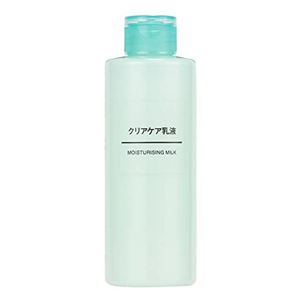 Muji 4429444 Clear Care Lotion, 6.8 fl oz (200 ml), Cream, 6.8 fl oz (200 ml) (x 1)