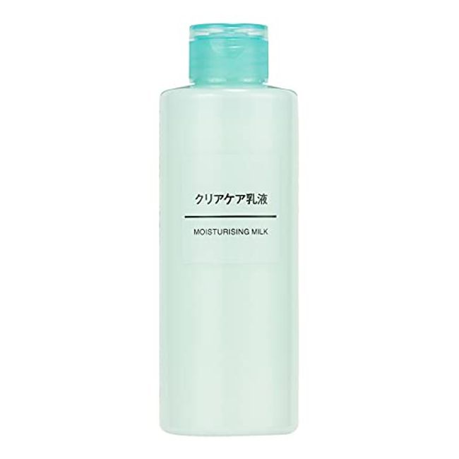 Muji 4429444 Clear Care Lotion, 6.8 fl oz (200 ml), Cream, 6.8 fl oz (200 ml) (x 1)