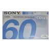 SONY C60CDX2L 60 Minute High Position Audio Cassette