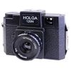 Holga 120N Medium Format Camera, Black