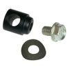 Inline Tube Compatible with 1969-77 GM A-Body Column Back Drive Adjustment Fitting 3pc Kit