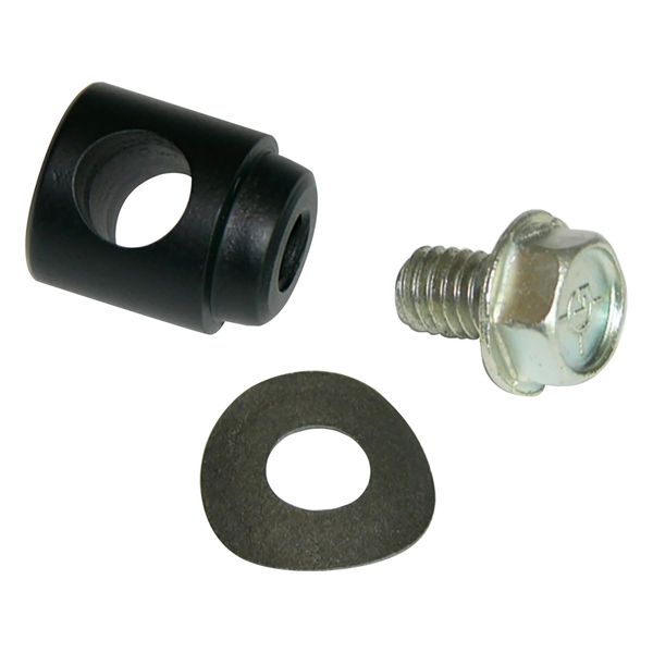 Inline Tube Compatible with 1969-77 GM A-Body Column Back Drive Adjustment Fitting 3pc Kit
