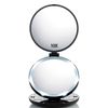 10X MAGNIFYING 1X true View  LED LIGHTED Makeup Travel Mirror Compact