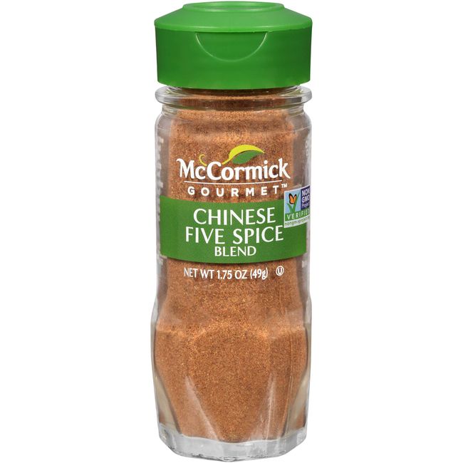  McCormick, Gourmet Chinese Five Spice Blend, 1.75 Oz