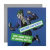Hallmark Batman Birthday Card Bundle - 3 Cards in 3 Vibrant Designs