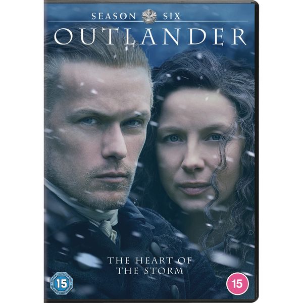Outlander (2014) - Season 06 [DVD] [2022]