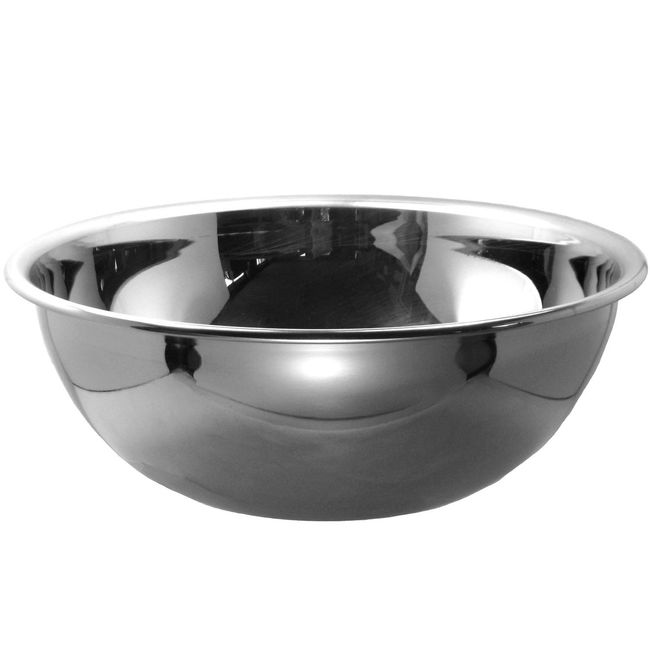 Nagao Tsubamesanjo Ball, Outer Diameter 10.2 inches (26 cm), 18-8 Stainless Steel, Made in Japan