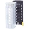 Blue Sea Systems 5050 ST CLB 6-Position Circuit Breaker Block
