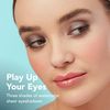 Carmindy Beauty - Be Mesmerizing Eyeshadow Trio Quartz - 2 pack