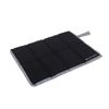 Maison Sauna Sauna Mat Sauna Goods Folding Compact Thick Sauna Mat (Black)